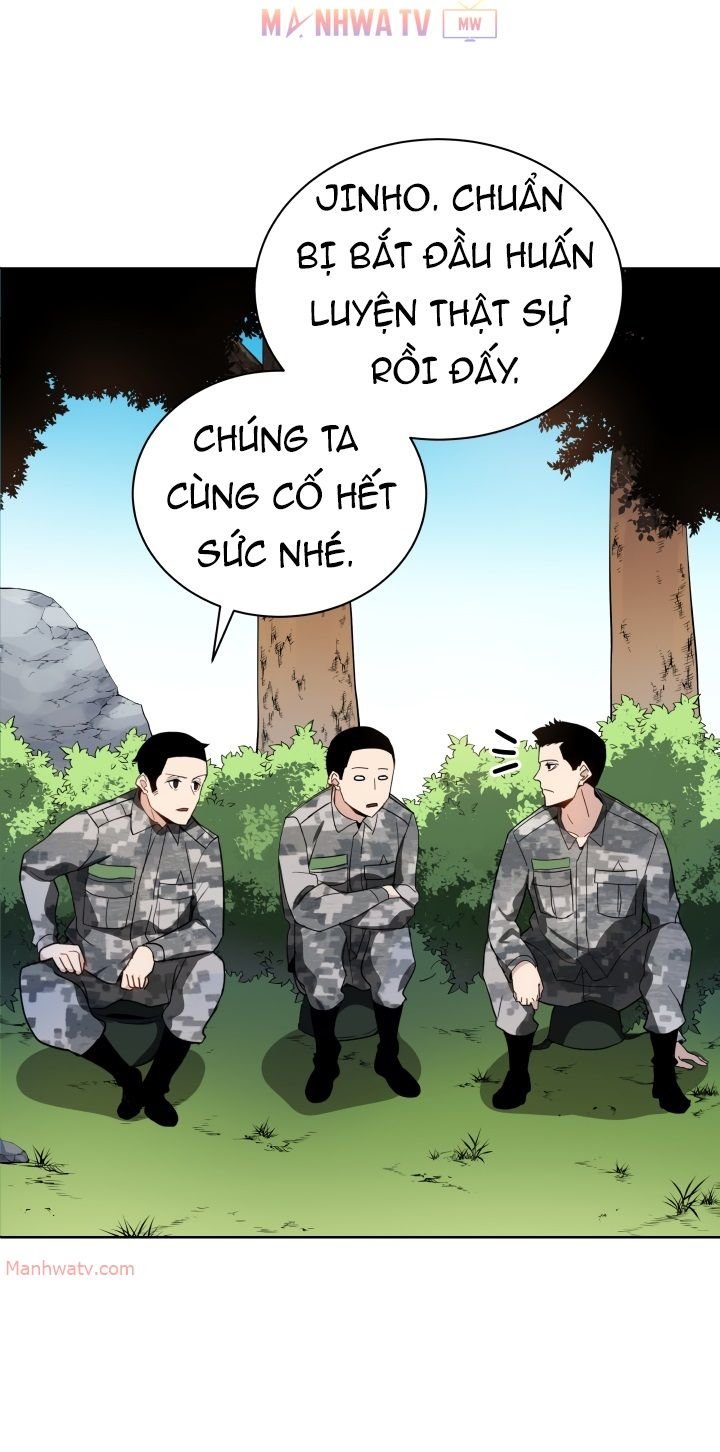 Đọc truyện Ma tôn tái thế - Chap 45