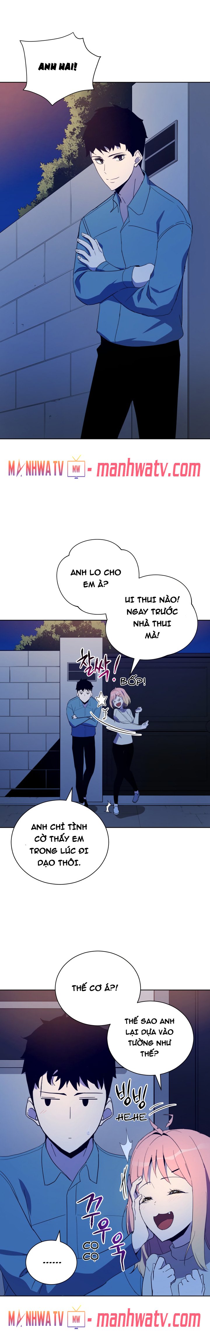 Đọc truyện Ma tôn tái thế - Chap 58