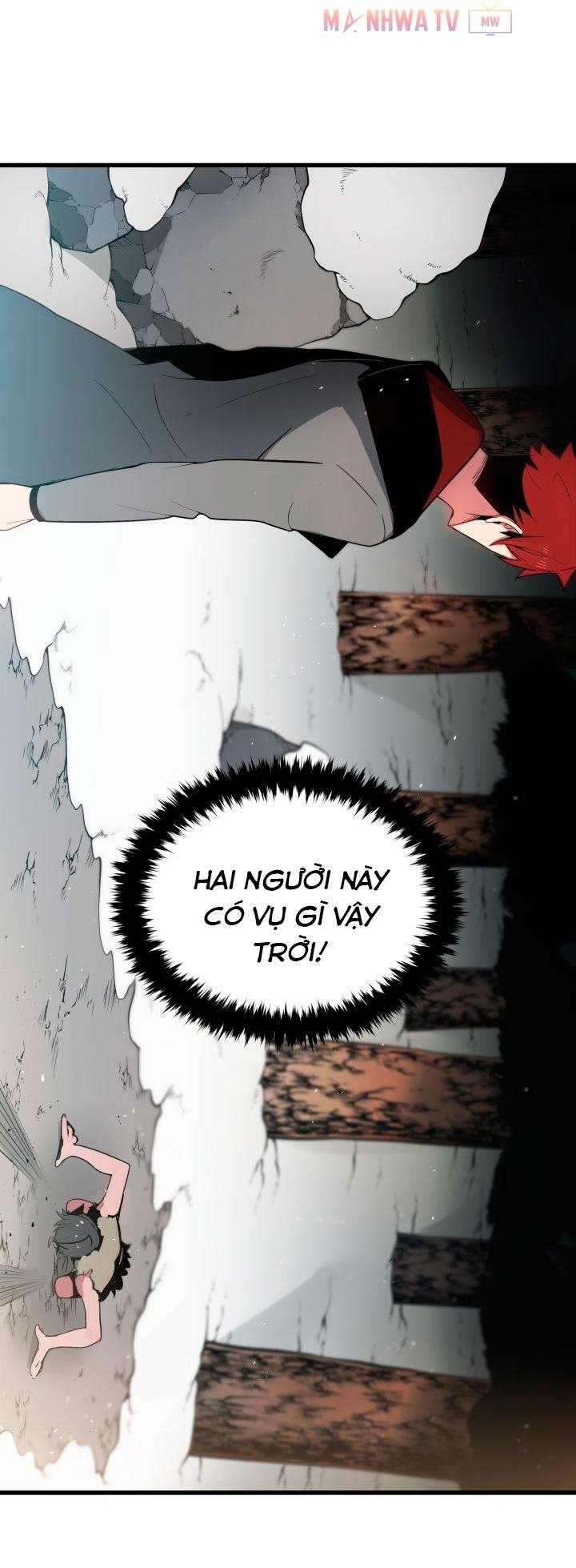 Đọc truyện Ma tôn tái thế - Chap 25