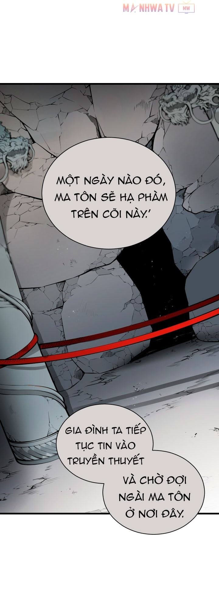 Đọc truyện Ma tôn tái thế - Chap 25