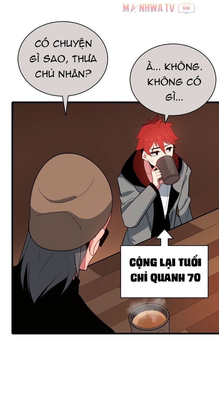 Đọc truyện Ma tôn tái thế - Chap 25