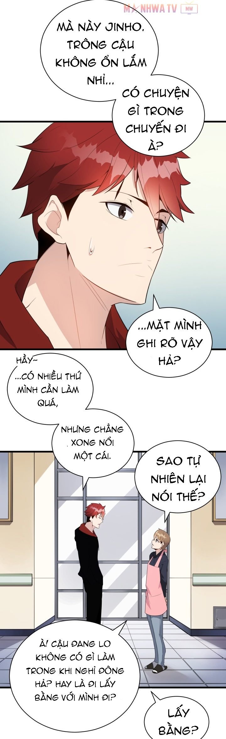 Đọc truyện Ma tôn tái thế - Chap 34