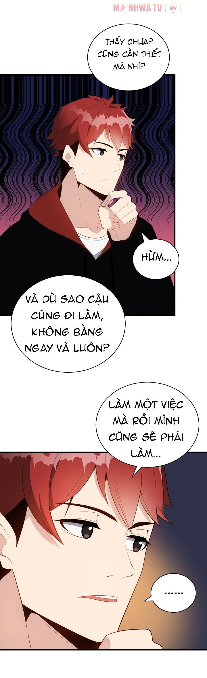 Đọc truyện Ma tôn tái thế - Chap 34