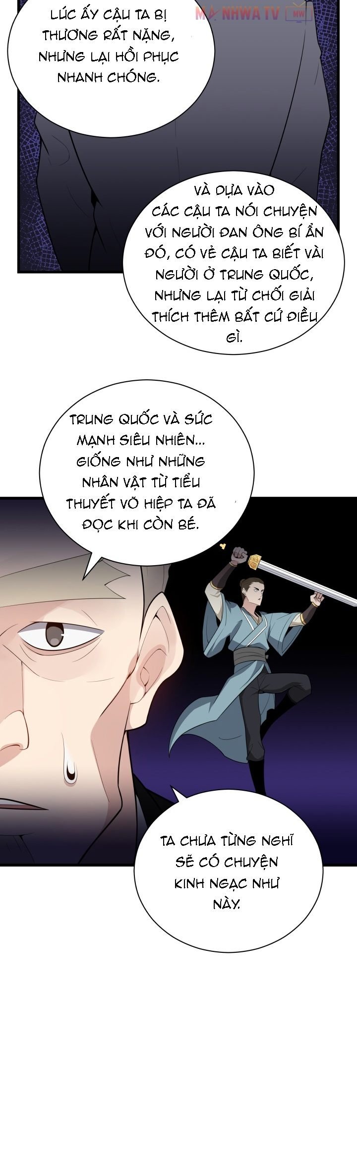 Đọc truyện Ma tôn tái thế - Chap 34