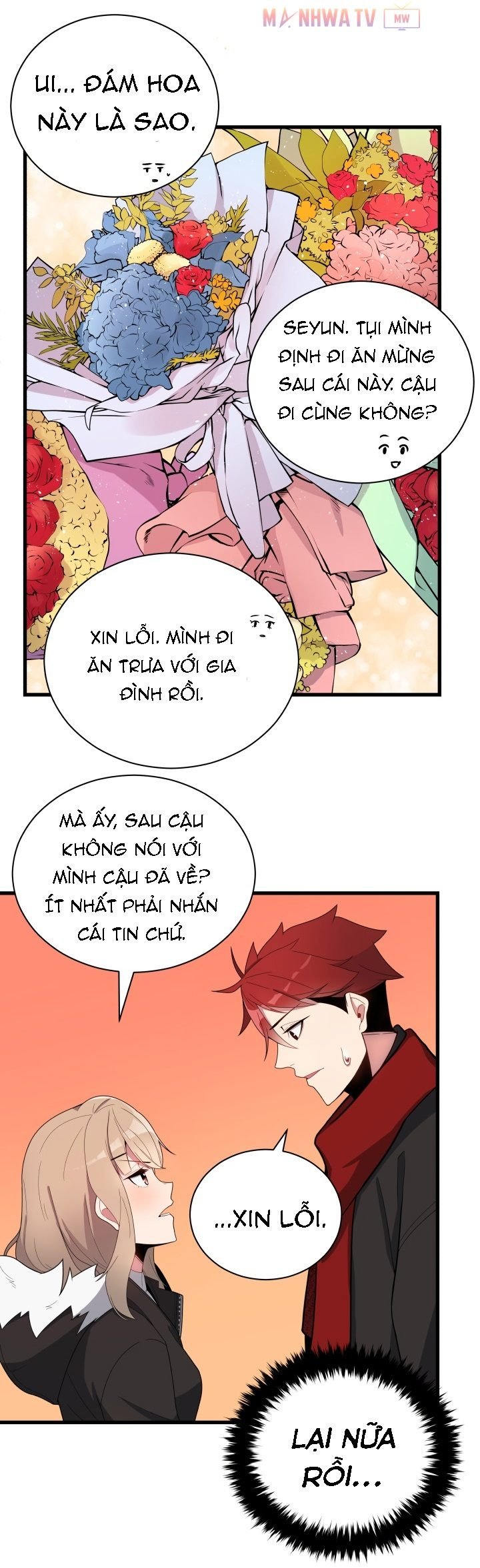 Đọc truyện Ma tôn tái thế - Chap 34