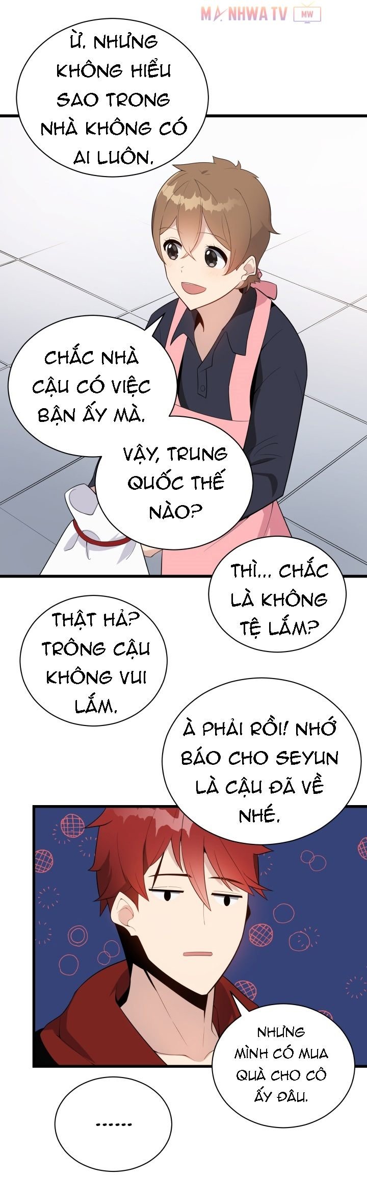 Đọc truyện Ma tôn tái thế - Chap 34