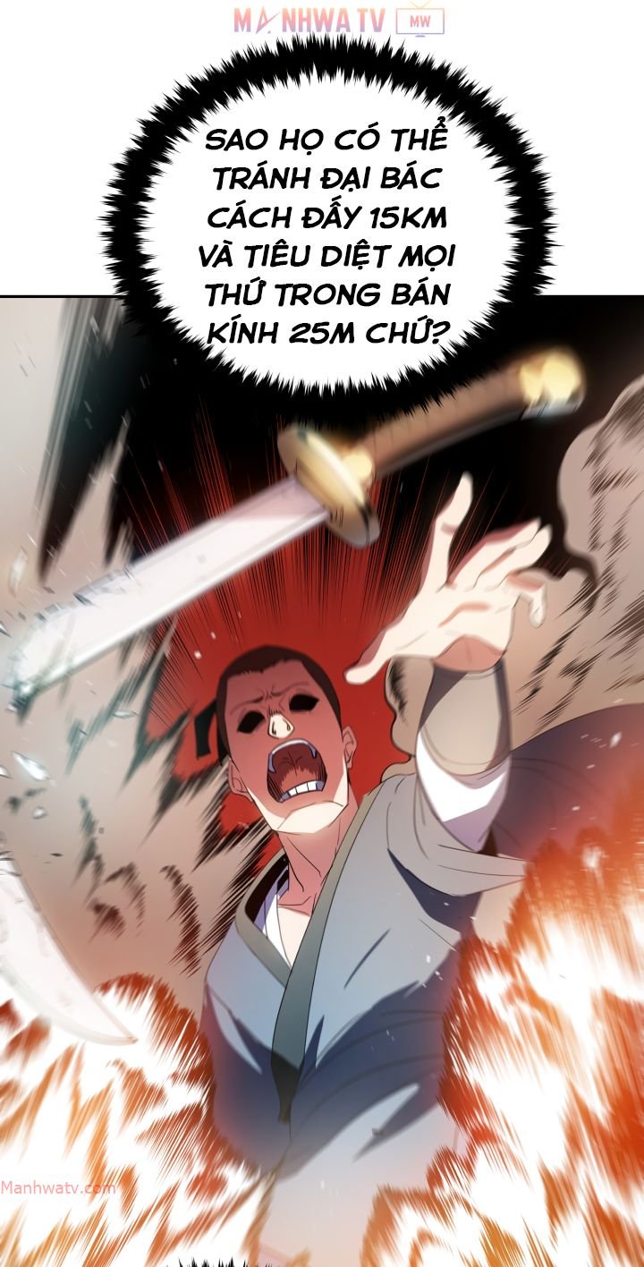 Đọc truyện Ma tôn tái thế - Chap 41