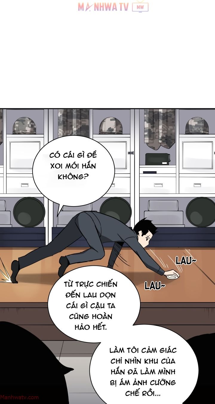 Đọc truyện Ma tôn tái thế - Chap 41