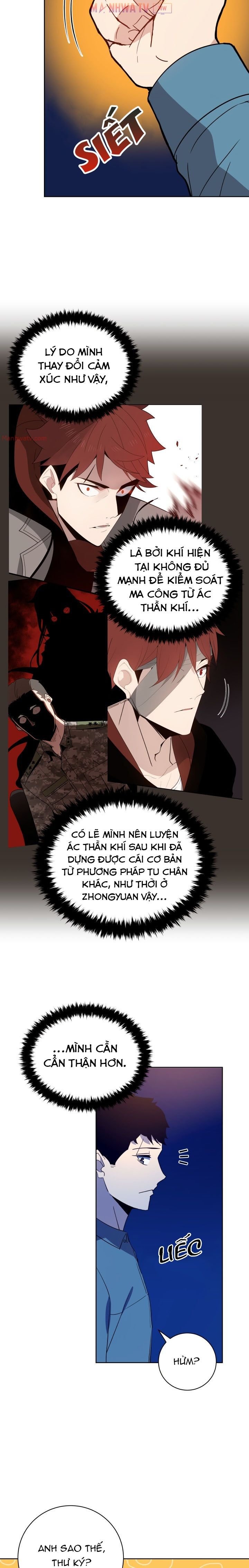 Đọc truyện Ma tôn tái thế - Chap 57