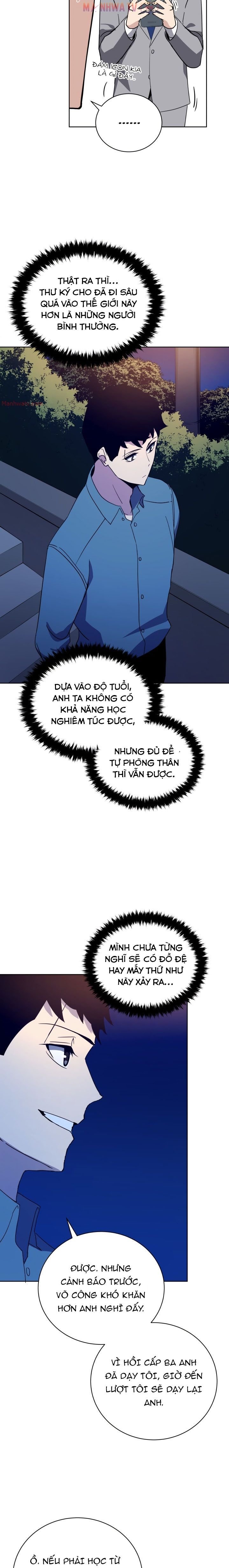 Đọc truyện Ma tôn tái thế - Chap 57