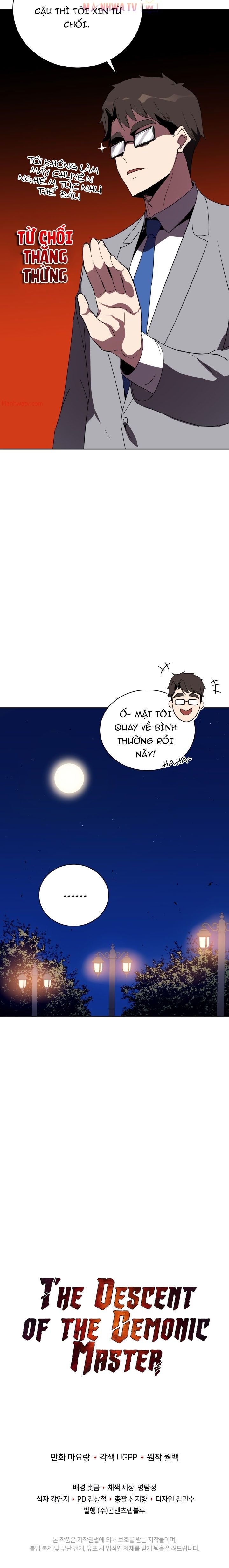 Đọc truyện Ma tôn tái thế - Chap 57