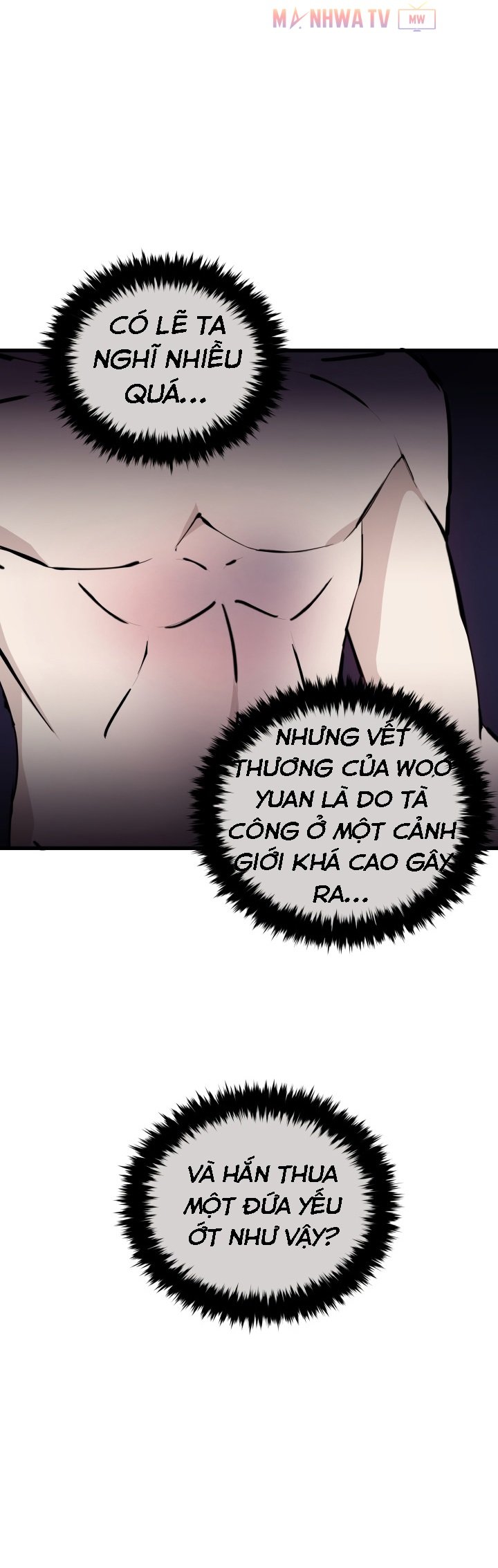 Đọc truyện Ma tôn tái thế - Chap 33