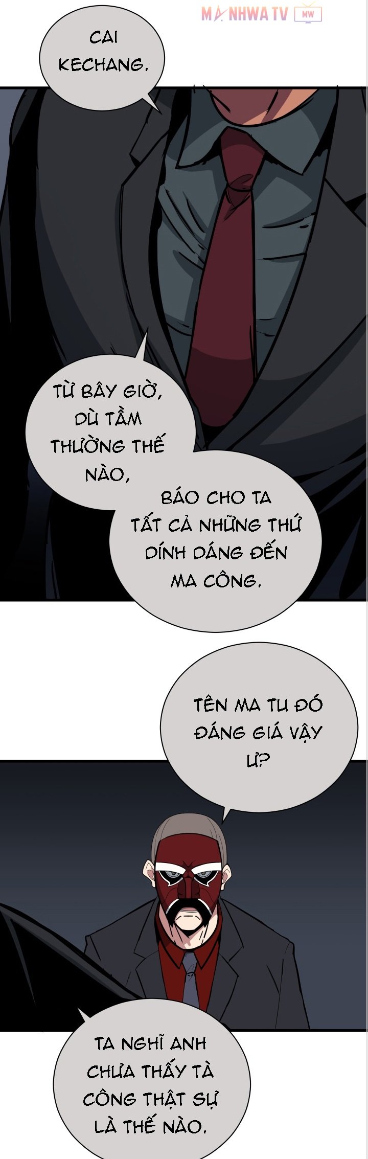 Đọc truyện Ma tôn tái thế - Chap 33