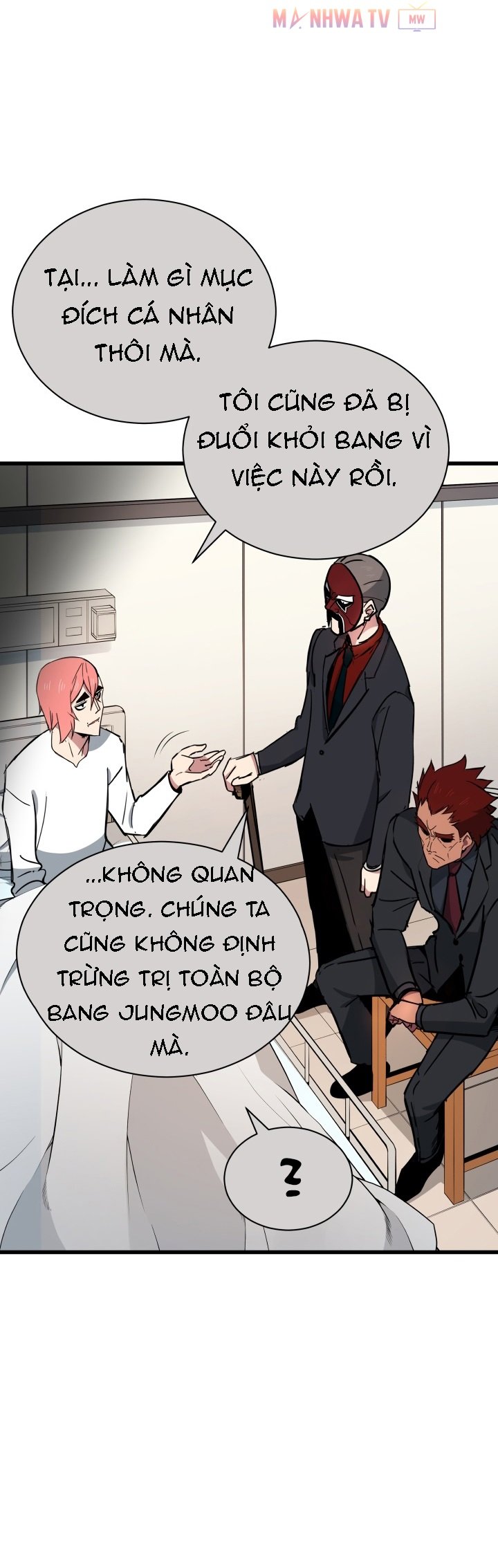 Đọc truyện Ma tôn tái thế - Chap 33