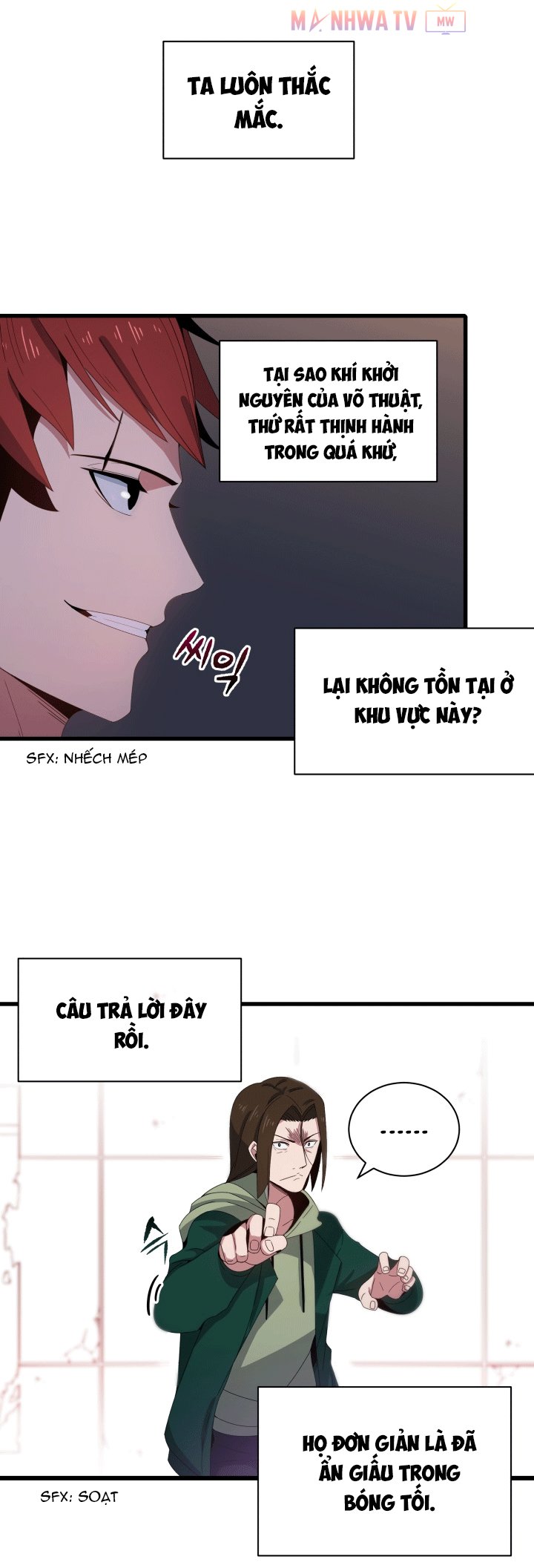 Đọc truyện Ma tôn tái thế - Chap 14