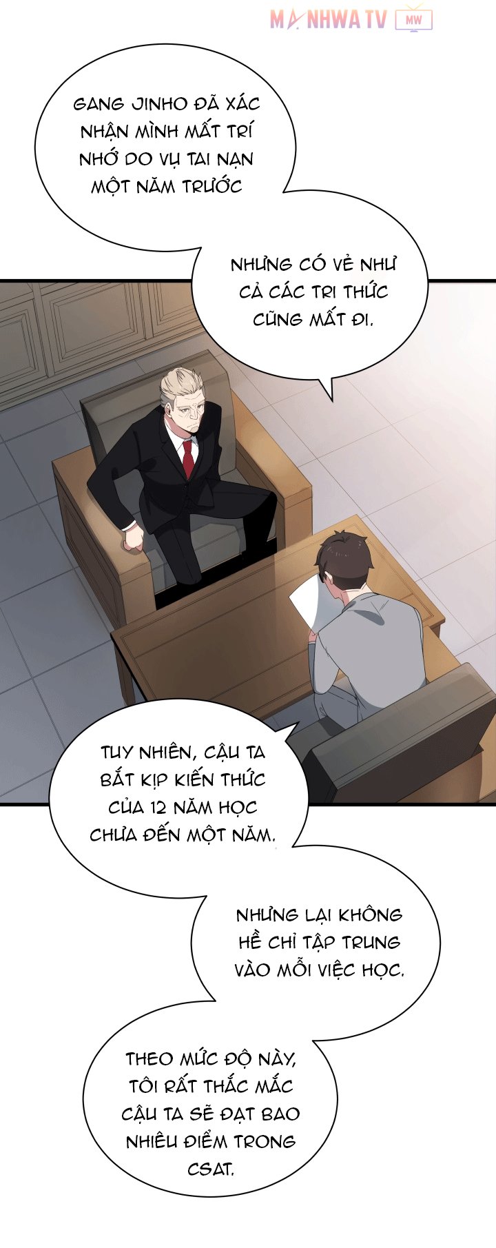 Đọc truyện Ma tôn tái thế - Chap 14