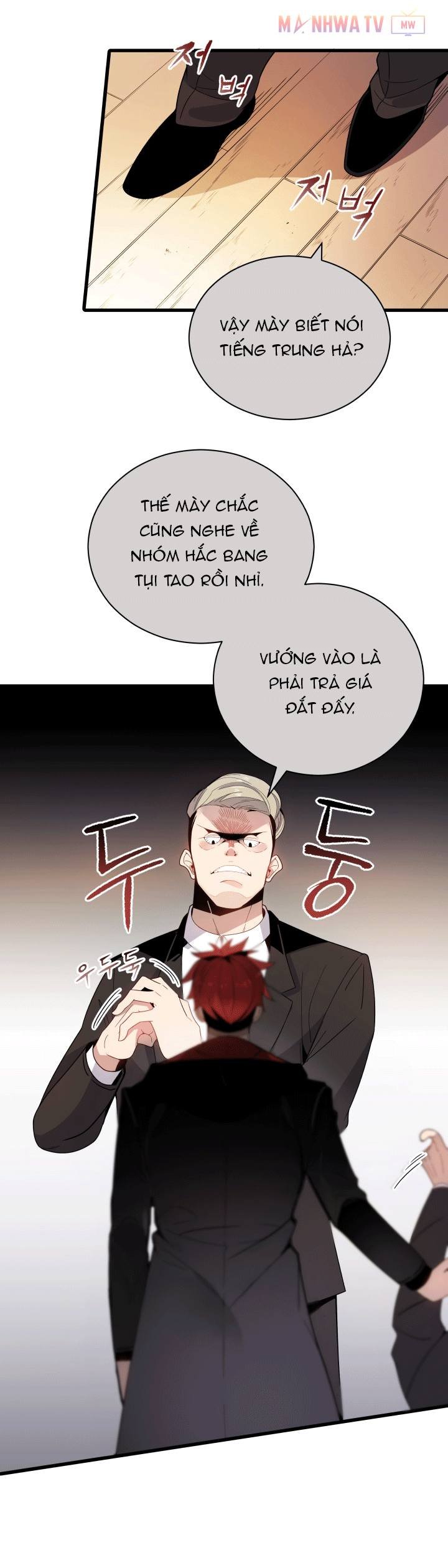 Đọc truyện Ma tôn tái thế - Chap 20