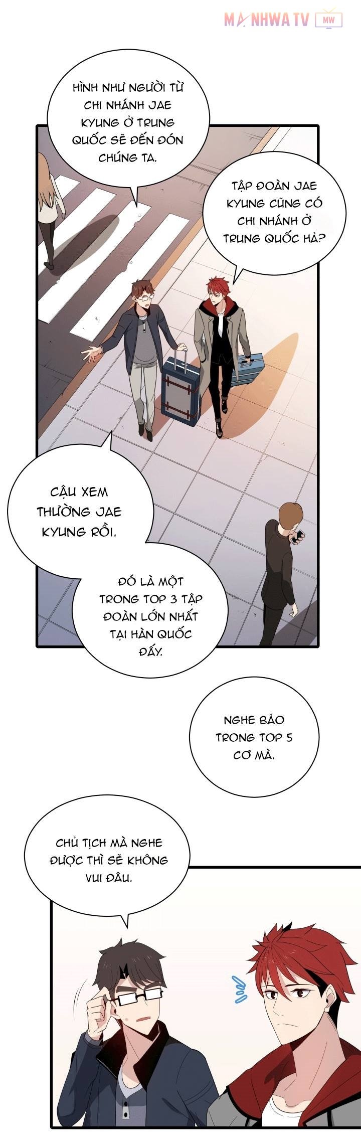 Đọc truyện Ma tôn tái thế - Chap 19