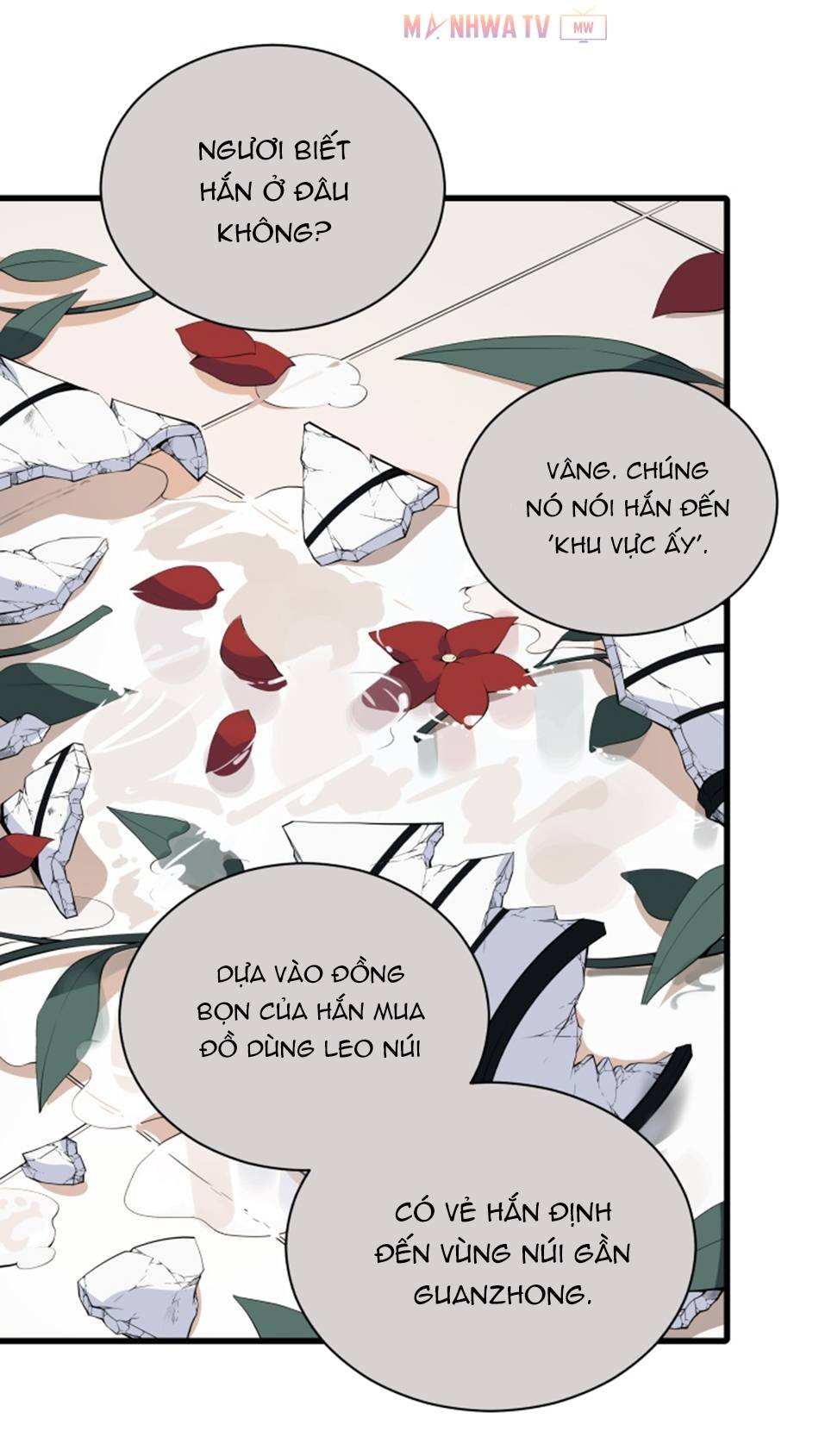 Đọc truyện Ma tôn tái thế - Chap 22