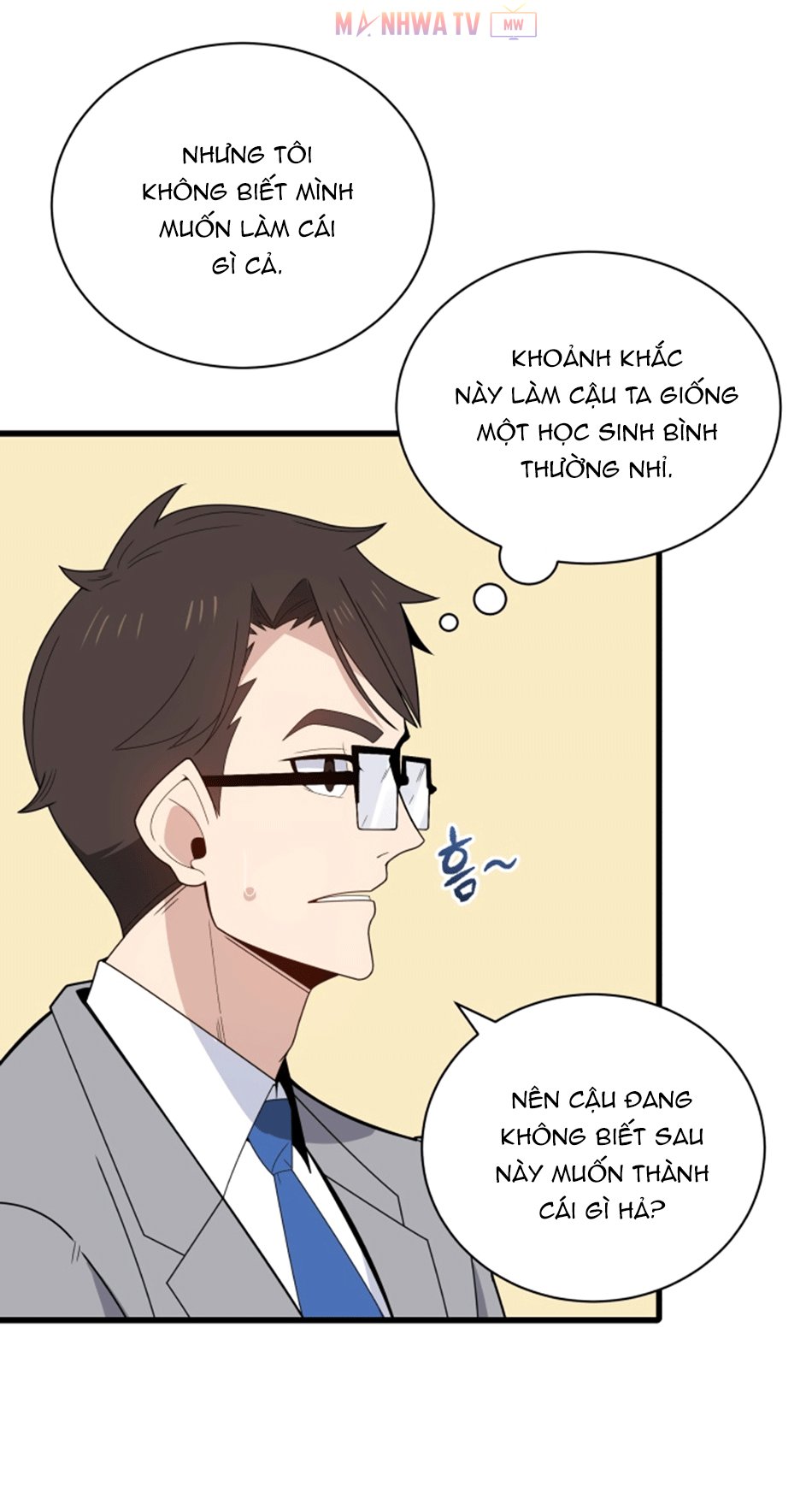 Đọc truyện Ma tôn tái thế - Chap 17