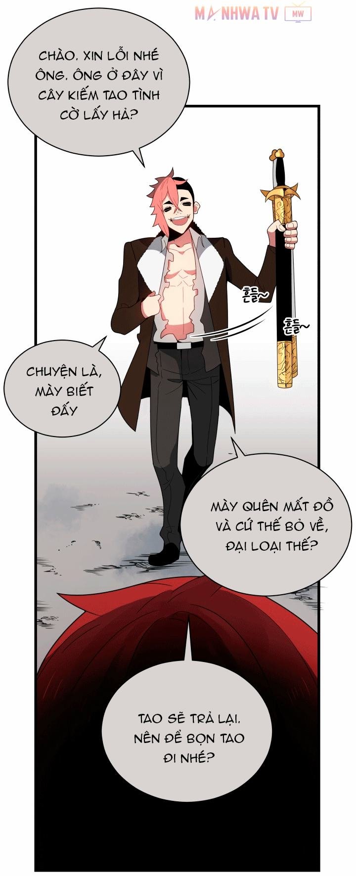 Đọc truyện Ma tôn tái thế - Chap 29