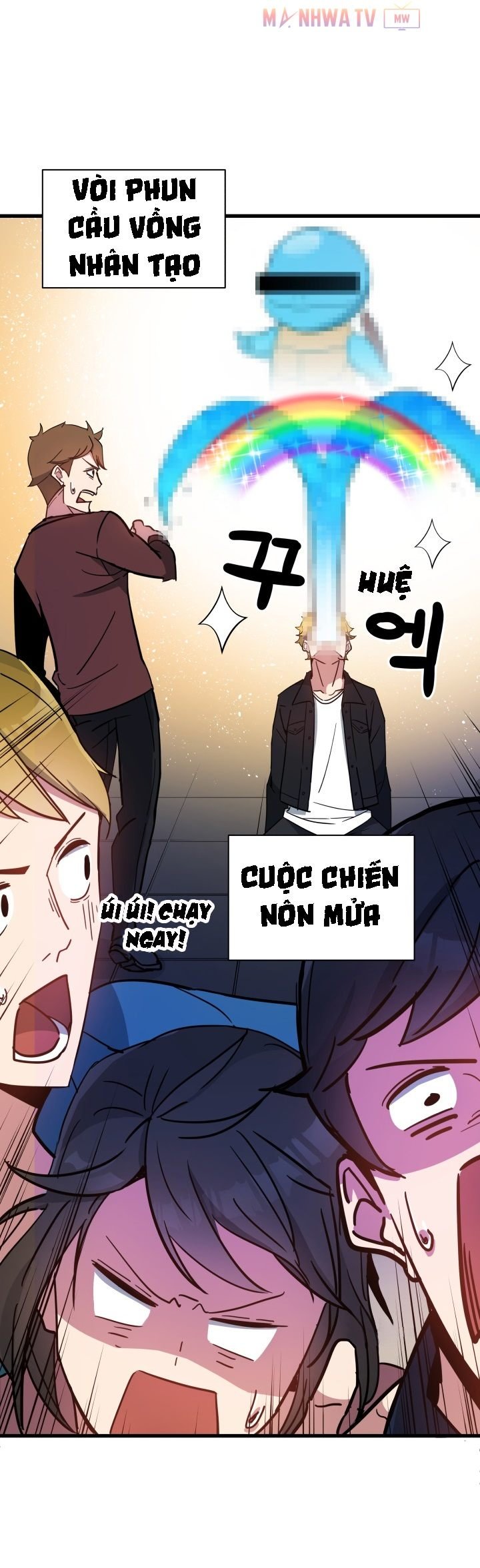 Đọc truyện Ma tôn tái thế - Chap 35