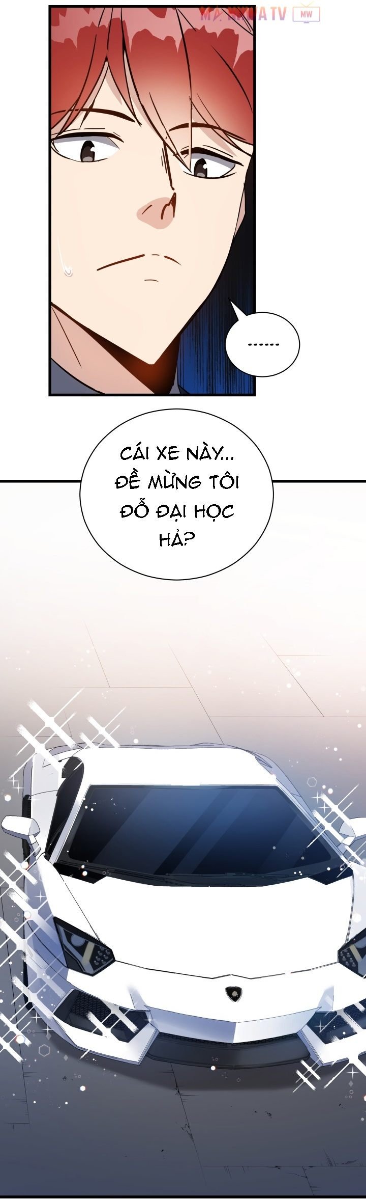 Đọc truyện Ma tôn tái thế - Chap 35