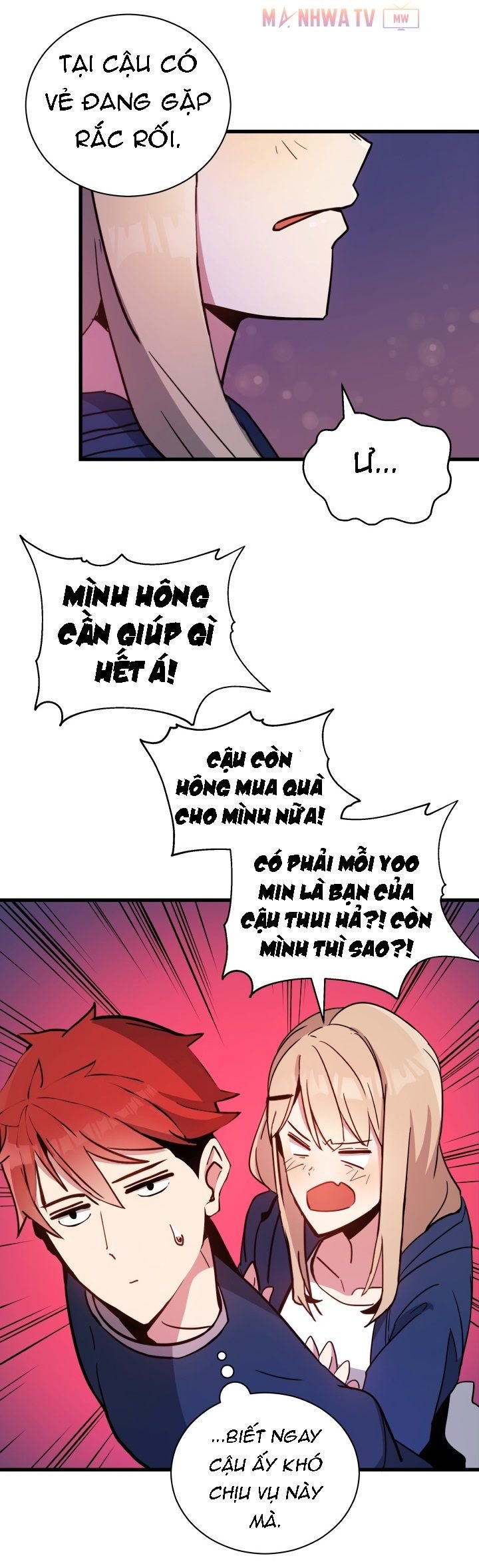 Đọc truyện Ma tôn tái thế - Chap 35