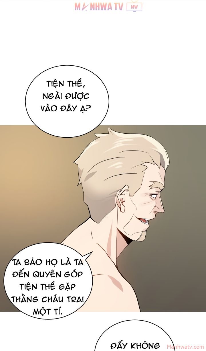 Đọc truyện Ma tôn tái thế - Chap 40