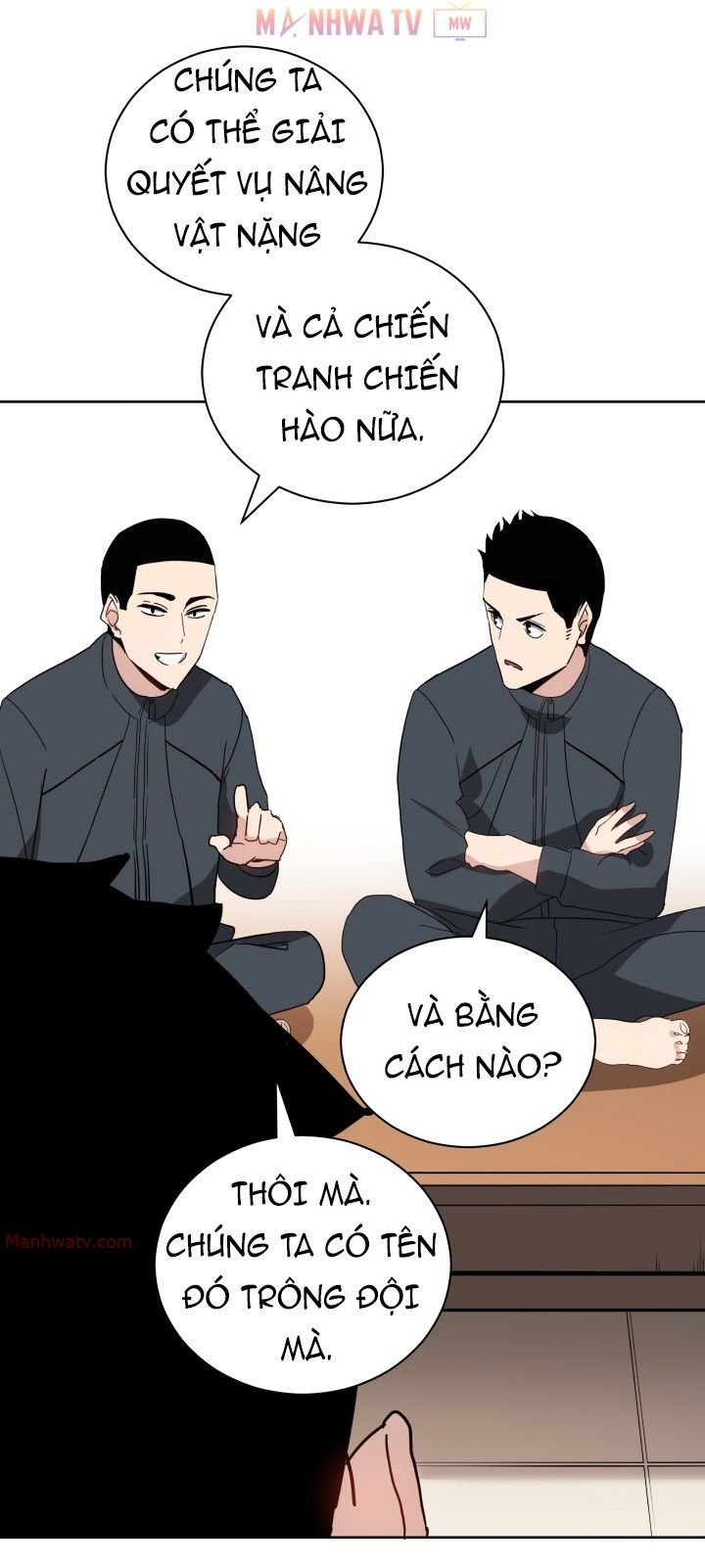 Đọc truyện Ma tôn tái thế - Chap 44