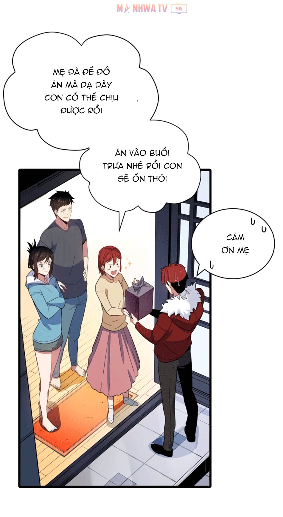 Đọc truyện Ma tôn tái thế - Chap 16