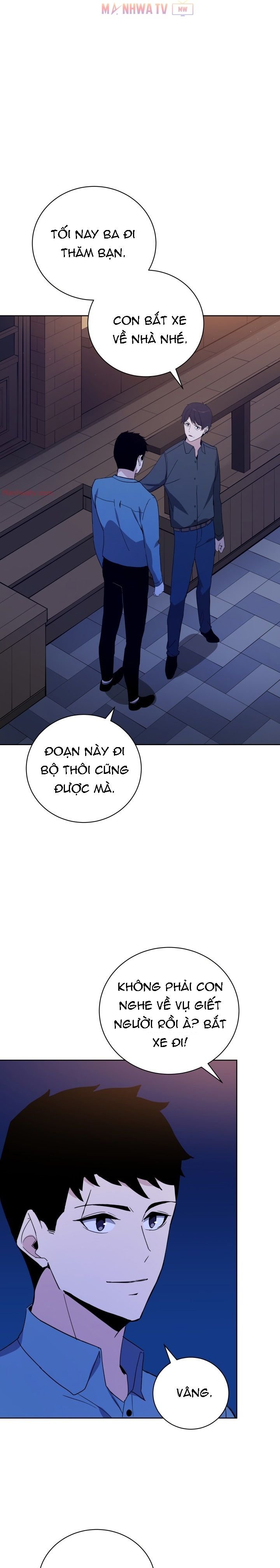 Đọc truyện Ma tôn tái thế - Chap 54