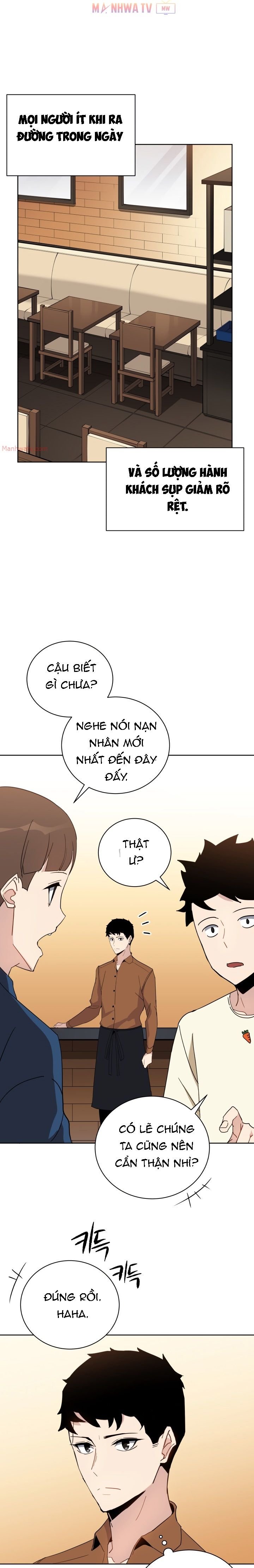 Đọc truyện Ma tôn tái thế - Chap 54