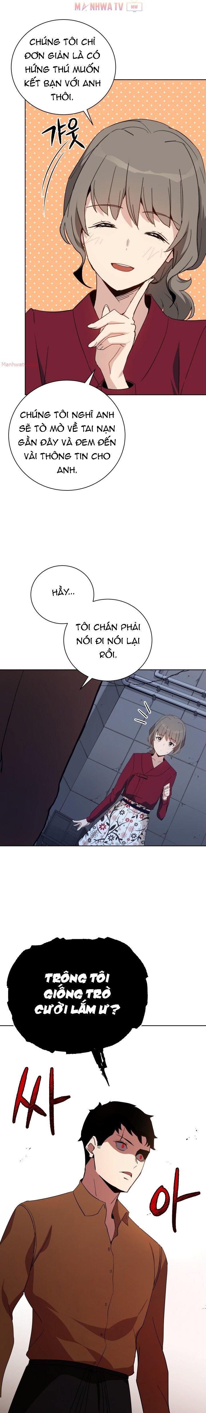 Đọc truyện Ma tôn tái thế - Chap 54