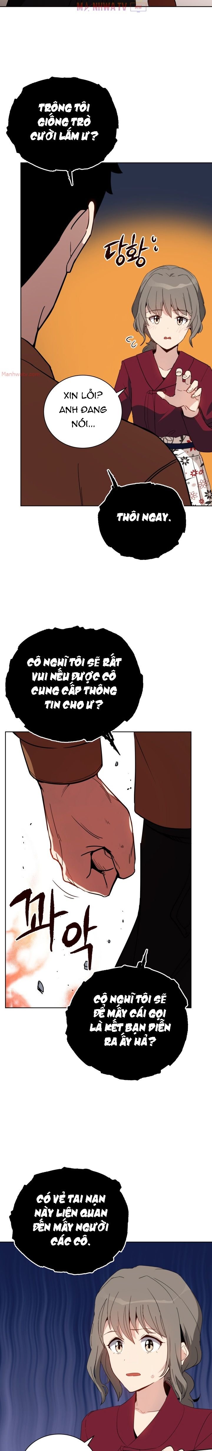 Đọc truyện Ma tôn tái thế - Chap 54