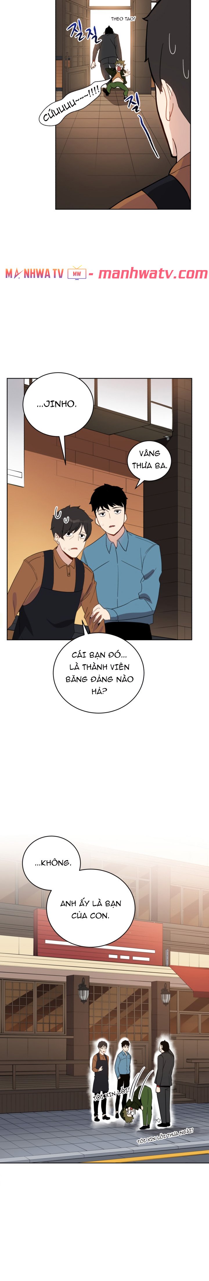 Đọc truyện Ma tôn tái thế - Chap 62