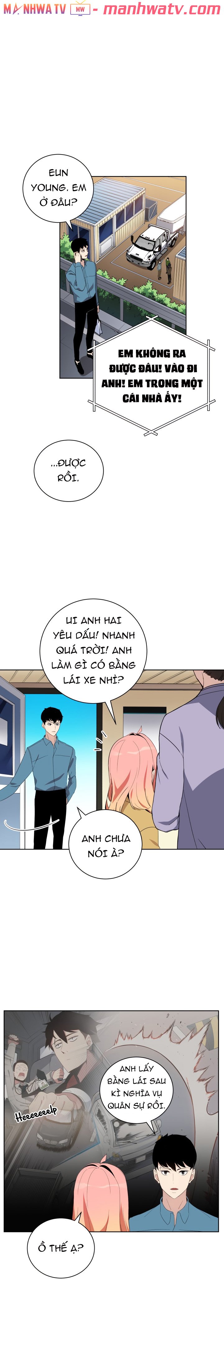 Đọc truyện Ma tôn tái thế - Chap 61