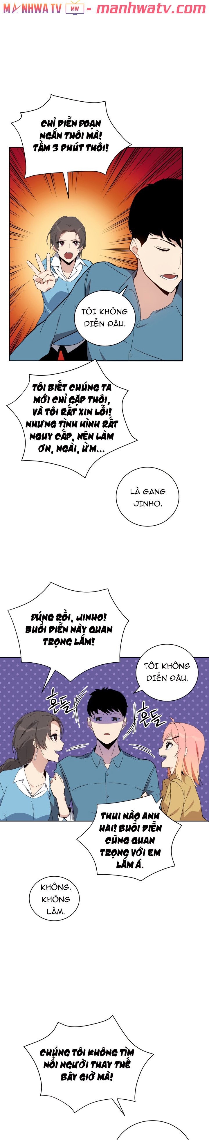 Đọc truyện Ma tôn tái thế - Chap 61