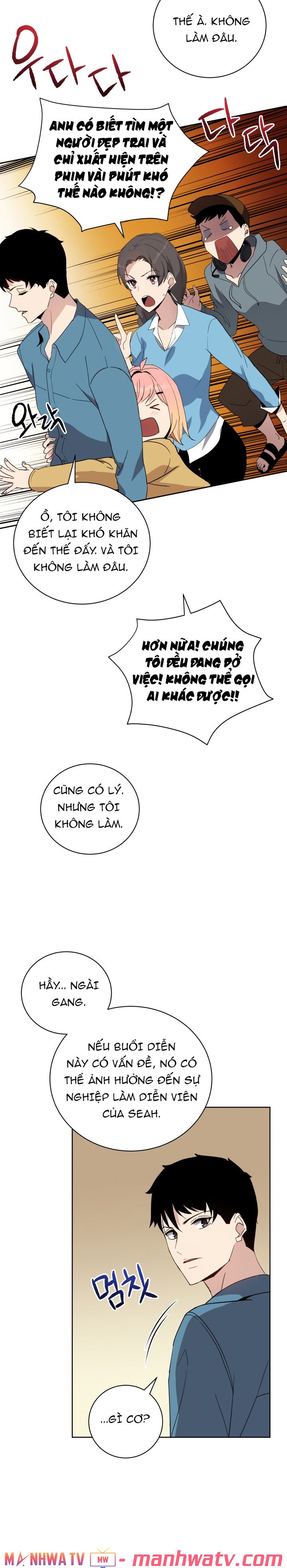 Đọc truyện Ma tôn tái thế - Chap 61