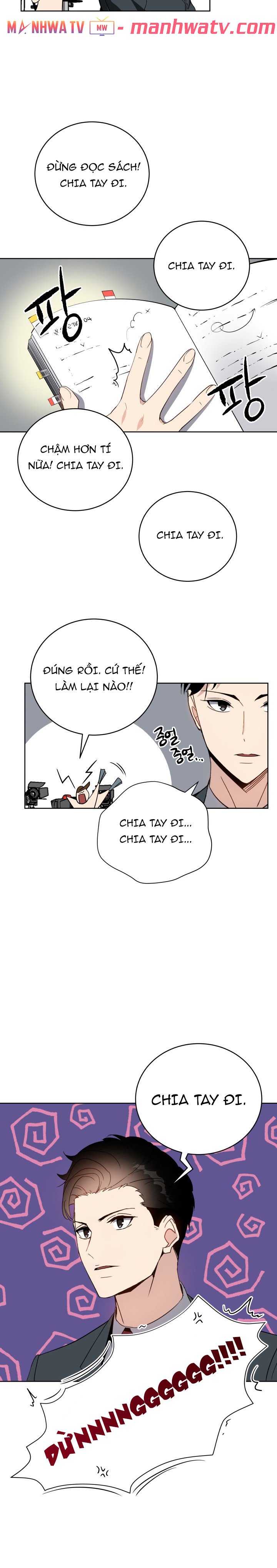 Đọc truyện Ma tôn tái thế - Chap 61