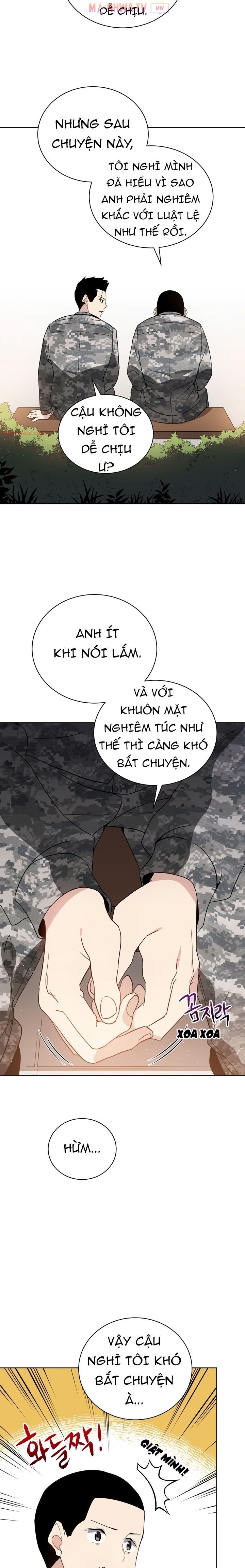 Đọc truyện Ma tôn tái thế - Chap 48