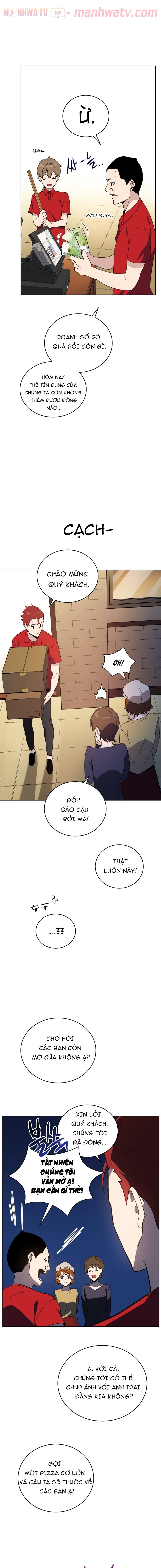 Đọc truyện Ma tôn tái thế - Chap 70