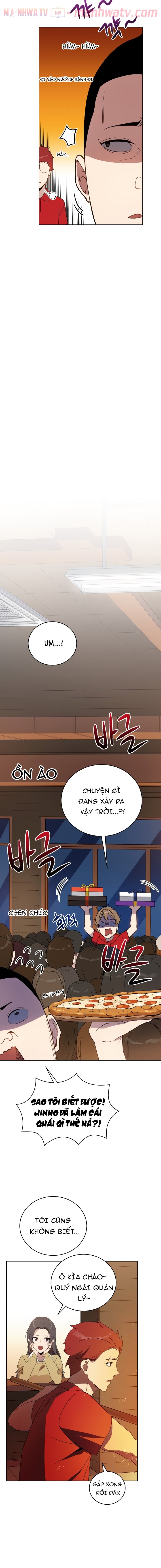 Đọc truyện Ma tôn tái thế - Chap 70