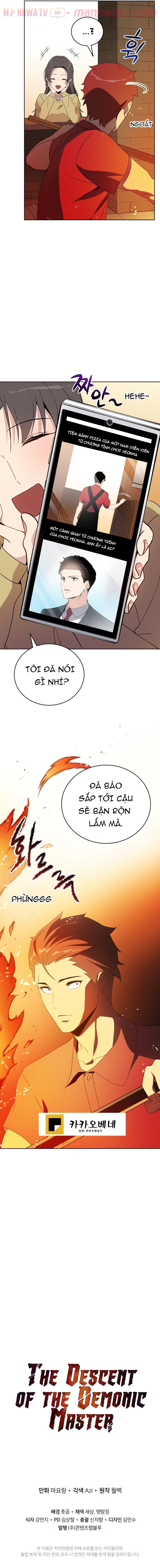 Đọc truyện Ma tôn tái thế - Chap 70