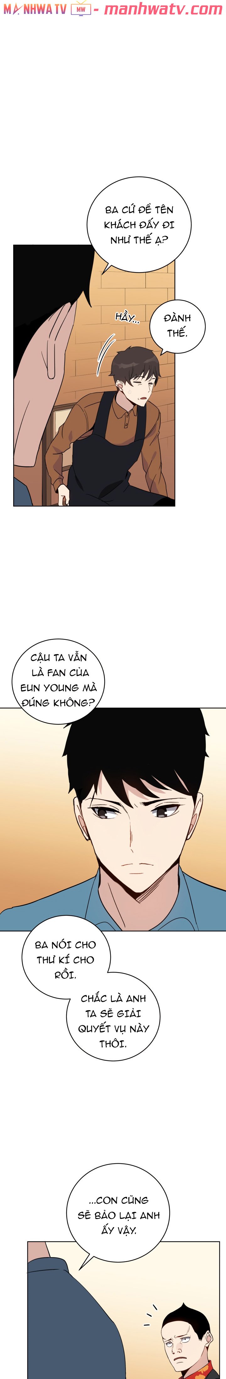 Đọc truyện Ma tôn tái thế - Chap 63