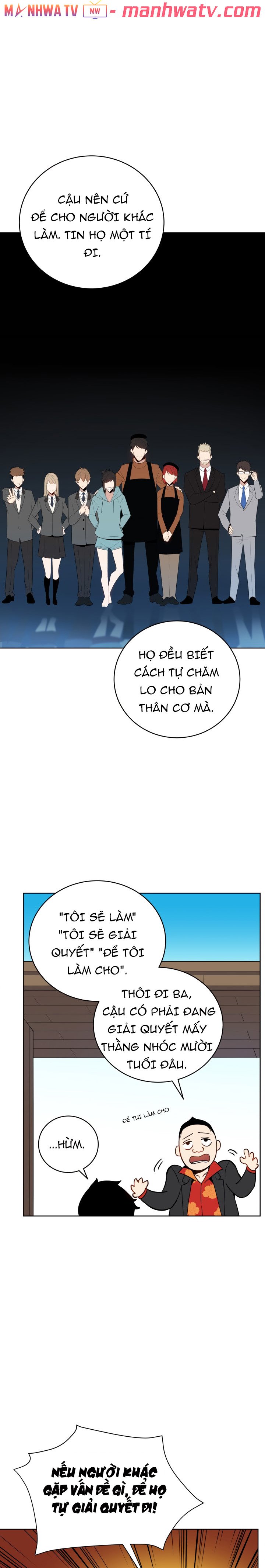 Đọc truyện Ma tôn tái thế - Chap 63