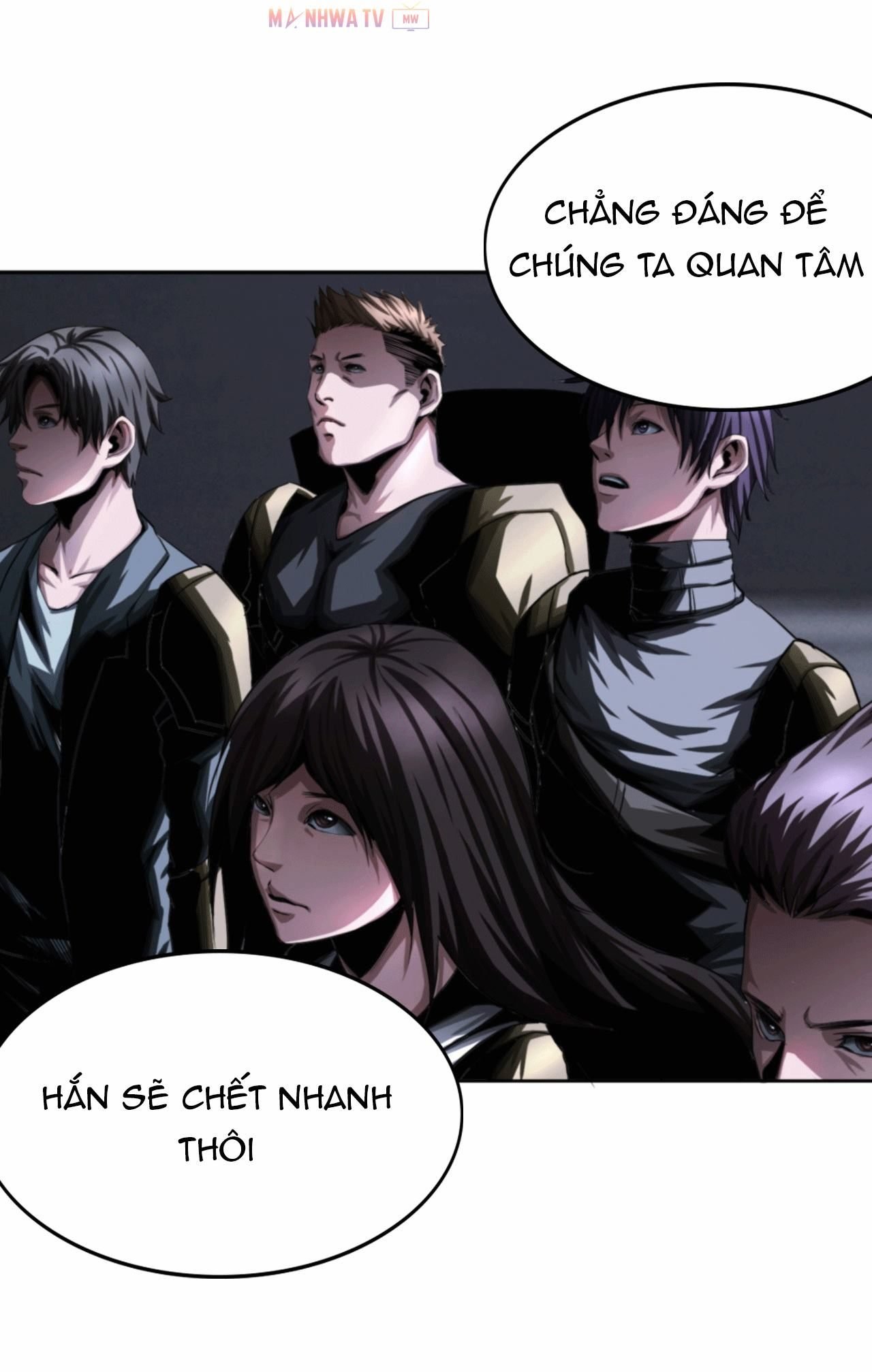 Đọc truyện Một mình dạo quanh hầm ngục - Chap 11