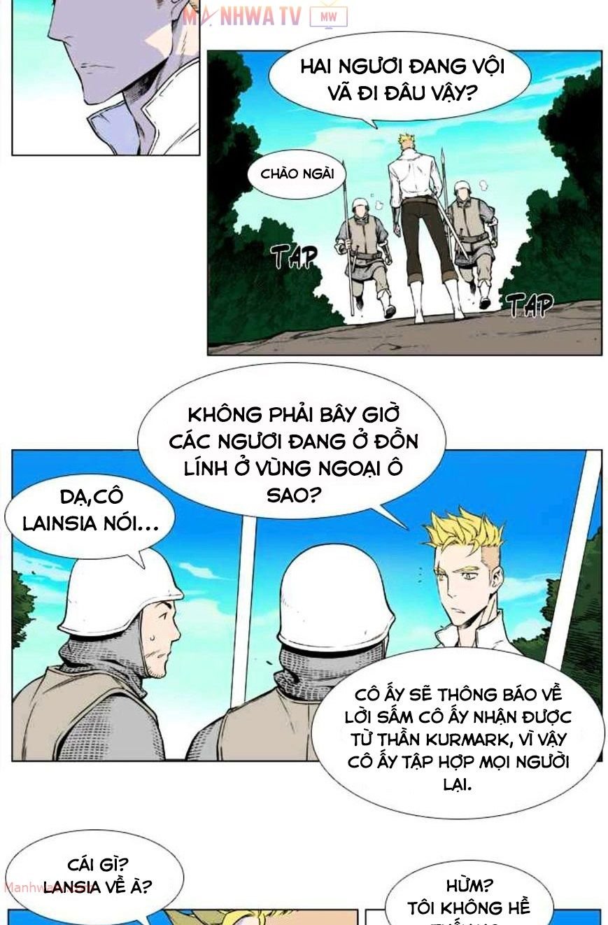 Đọc truyện Ngoại truyện Noblesse - Chap 6