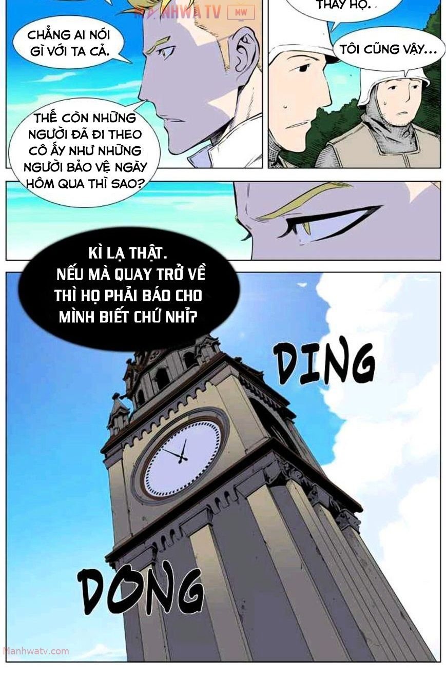 Đọc truyện Ngoại truyện Noblesse - Chap 6