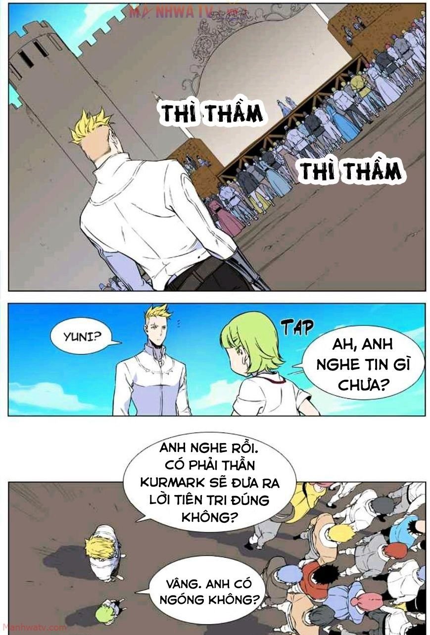 Đọc truyện Ngoại truyện Noblesse - Chap 6